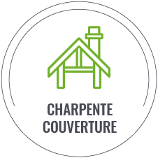 Charpente couverture